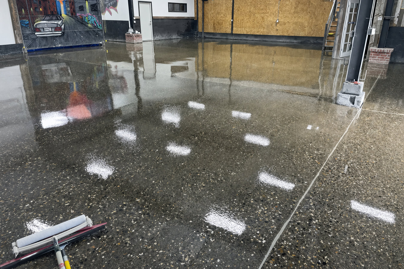Concrete Resurfacing & Overlays