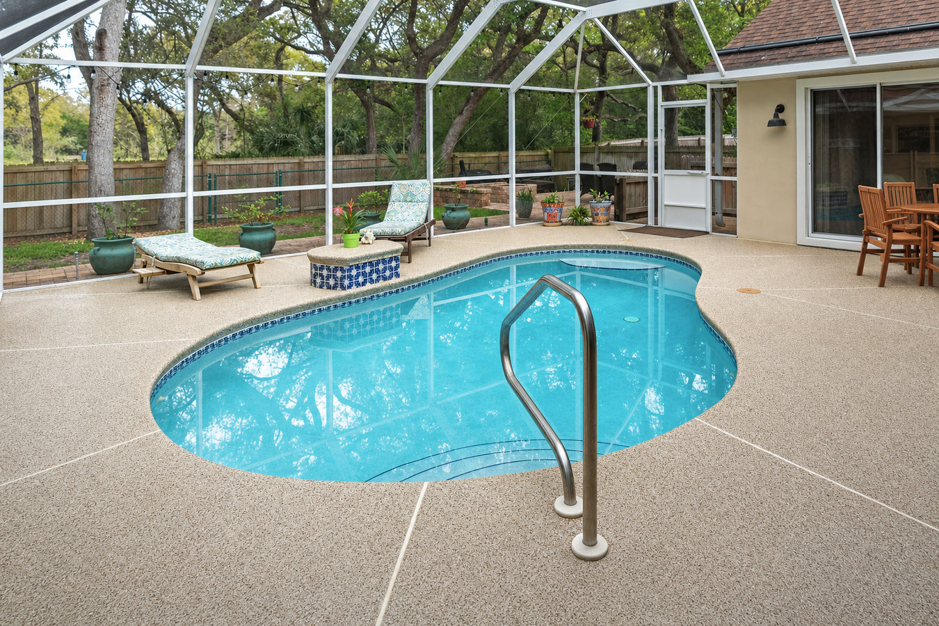 American Canyon Epoxy Flooring & Concrete Polishing - Concrete Flooring Contractor in American Canyon, CA